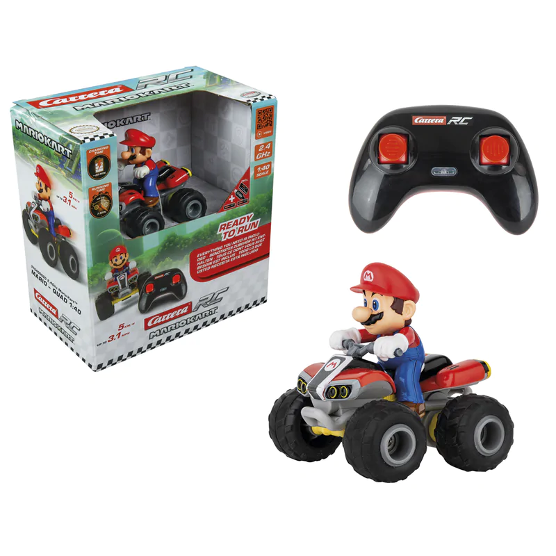 Super Mario Bros Radio kontrolirani kvadrikopter fotografija proizvoda