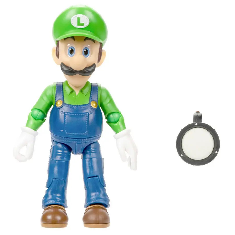 The Super Mario Bros. Movie akcijska figura Luigi 13 cm fotografija proizvoda