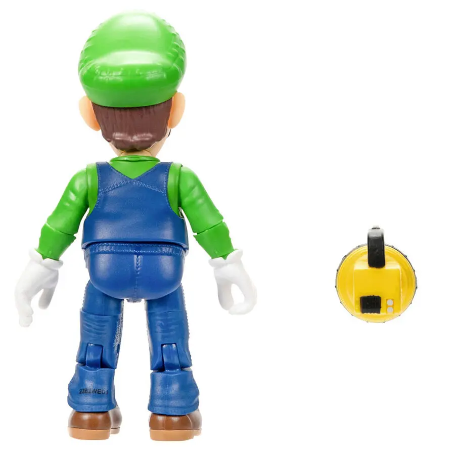 The Super Mario Bros. Movie akcijska figura Luigi 13 cm fotografija proizvoda