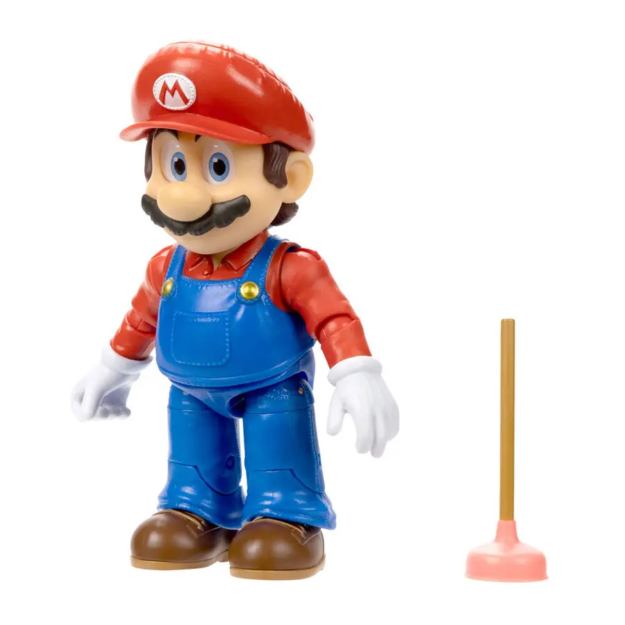 The Super Mario Bros. Movie Akcijska figura Mario 13 cm fotografija proizvoda