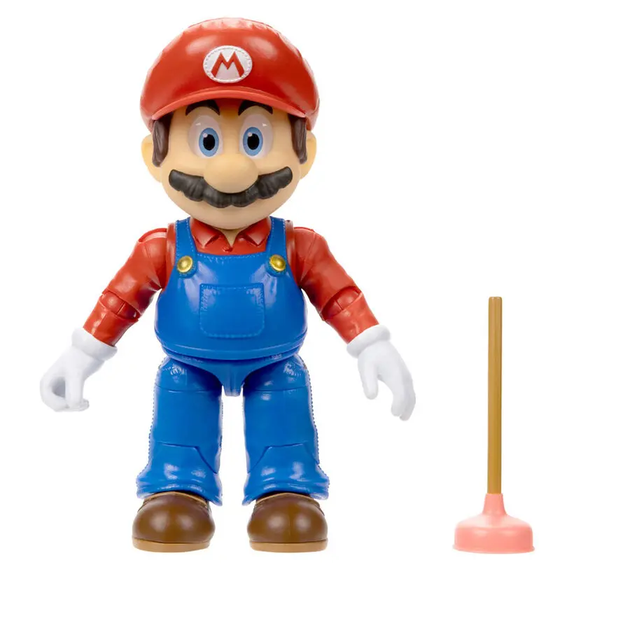 The Super Mario Bros. Movie Akcijska figura Mario 13 cm fotografija proizvoda