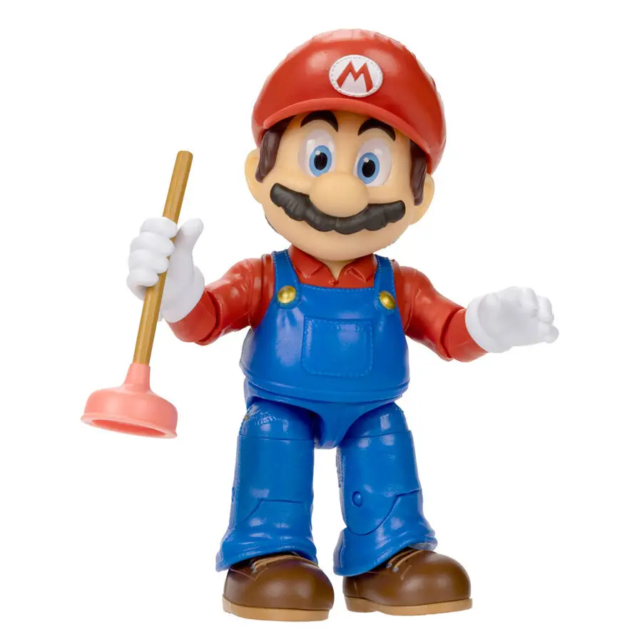 The Super Mario Bros. Movie Akcijska figura Mario 13 cm fotografija proizvoda