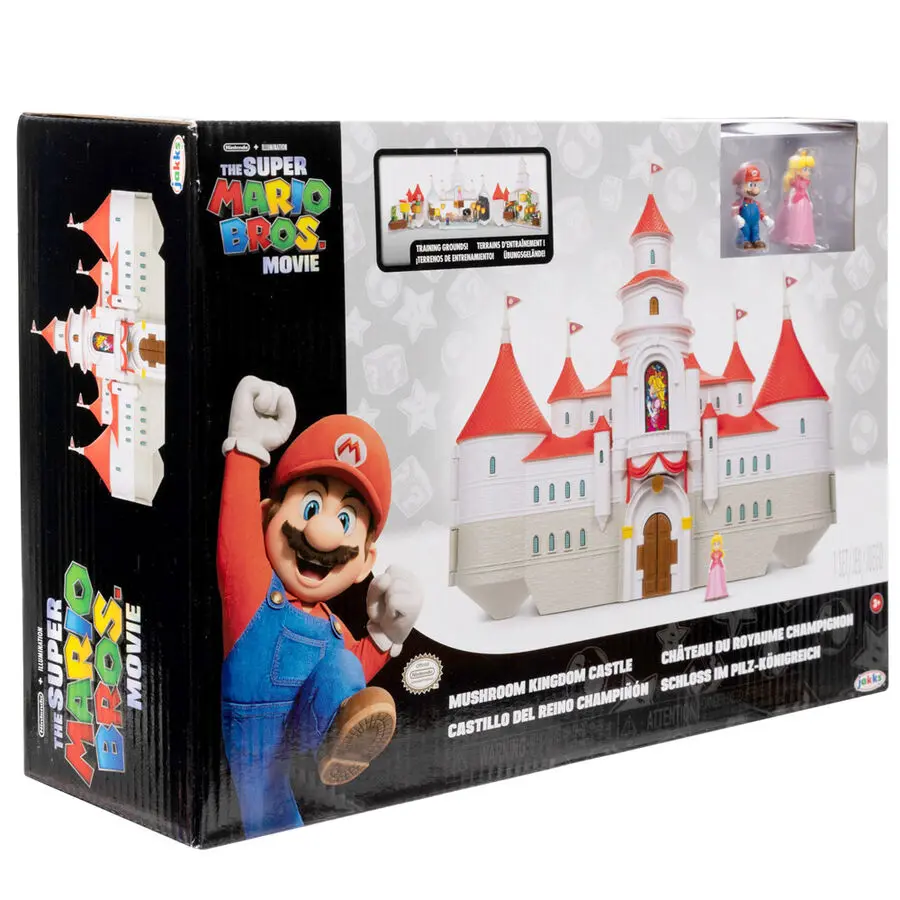 The Super Mario Bros. Movie Mini Figure Set za igru Deluxe fotografija proizvoda