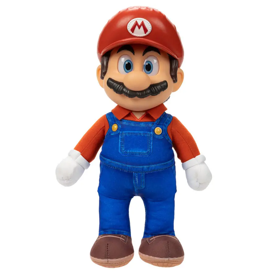 The Super Mario Bros. Movie plišana figura Mario 30 cm fotografija proizvoda