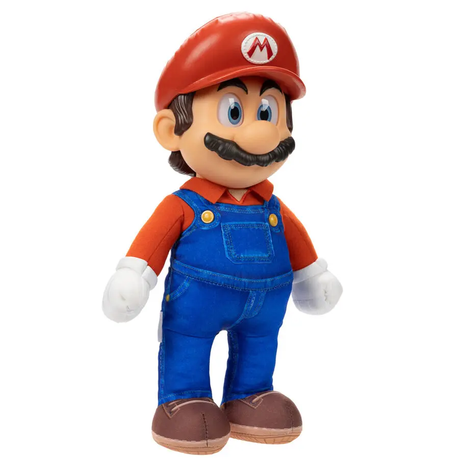 The Super Mario Bros. Movie plišana figura Mario 30 cm fotografija proizvoda