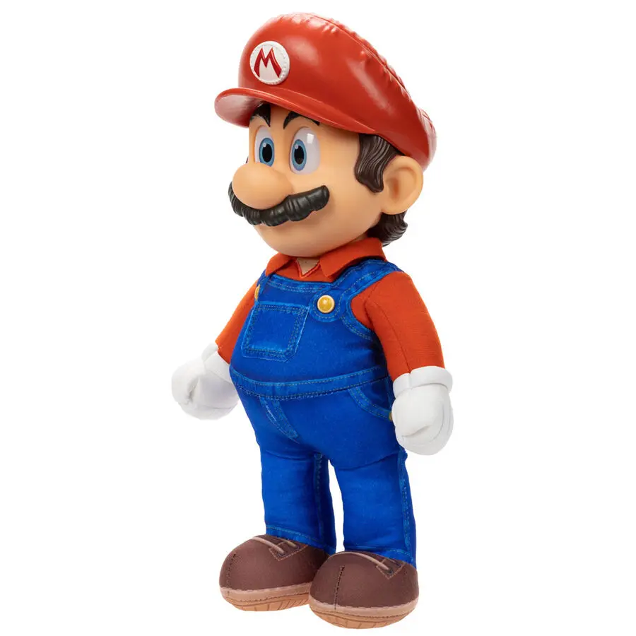 The Super Mario Bros. Movie plišana figura Mario 30 cm fotografija proizvoda