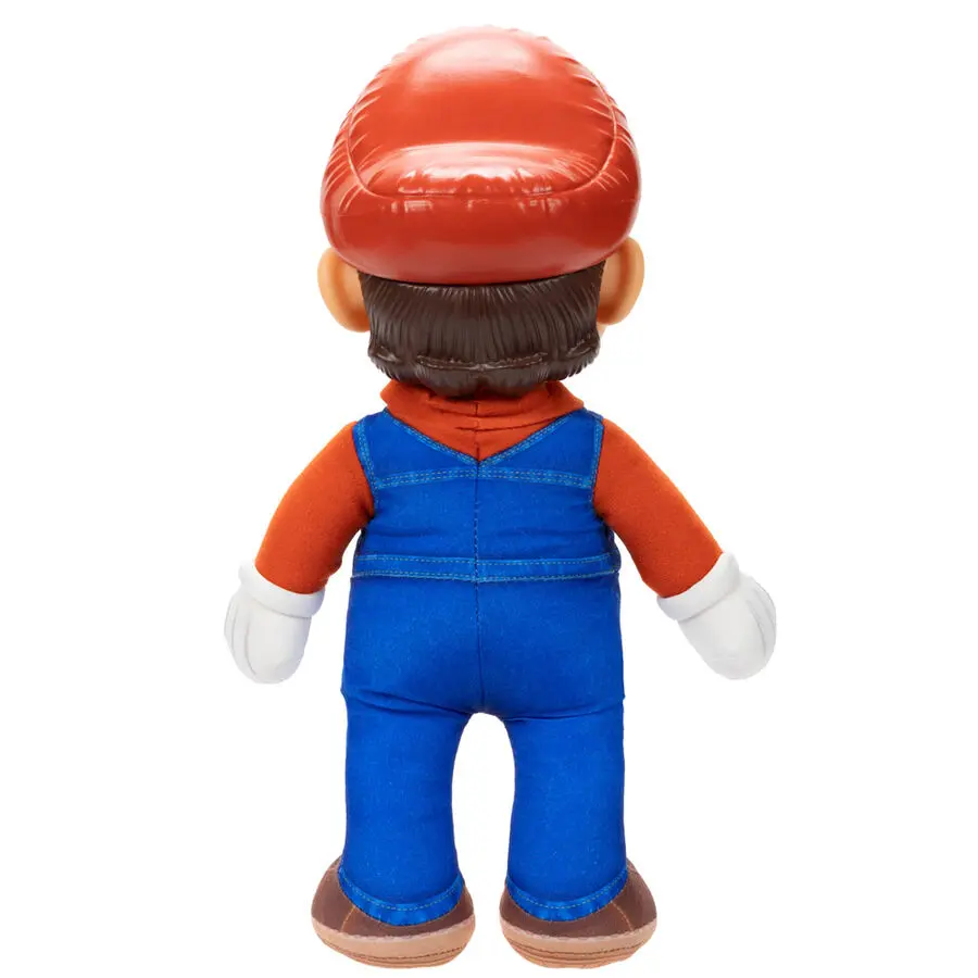 The Super Mario Bros. Movie plišana figura Mario 30 cm fotografija proizvoda