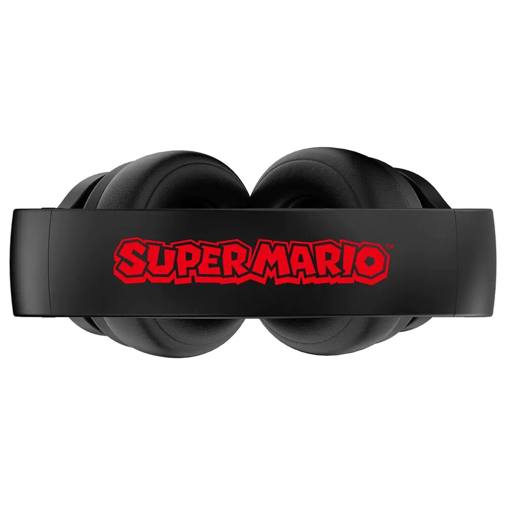 Super Mario Bros bežične LED slušalice fotografija proizvoda