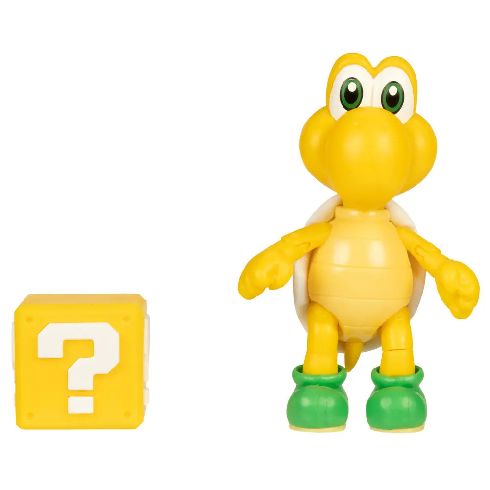 Super Mario Bros Wave 29 Koopa Troopa figura 10 cm fotografija proizvoda