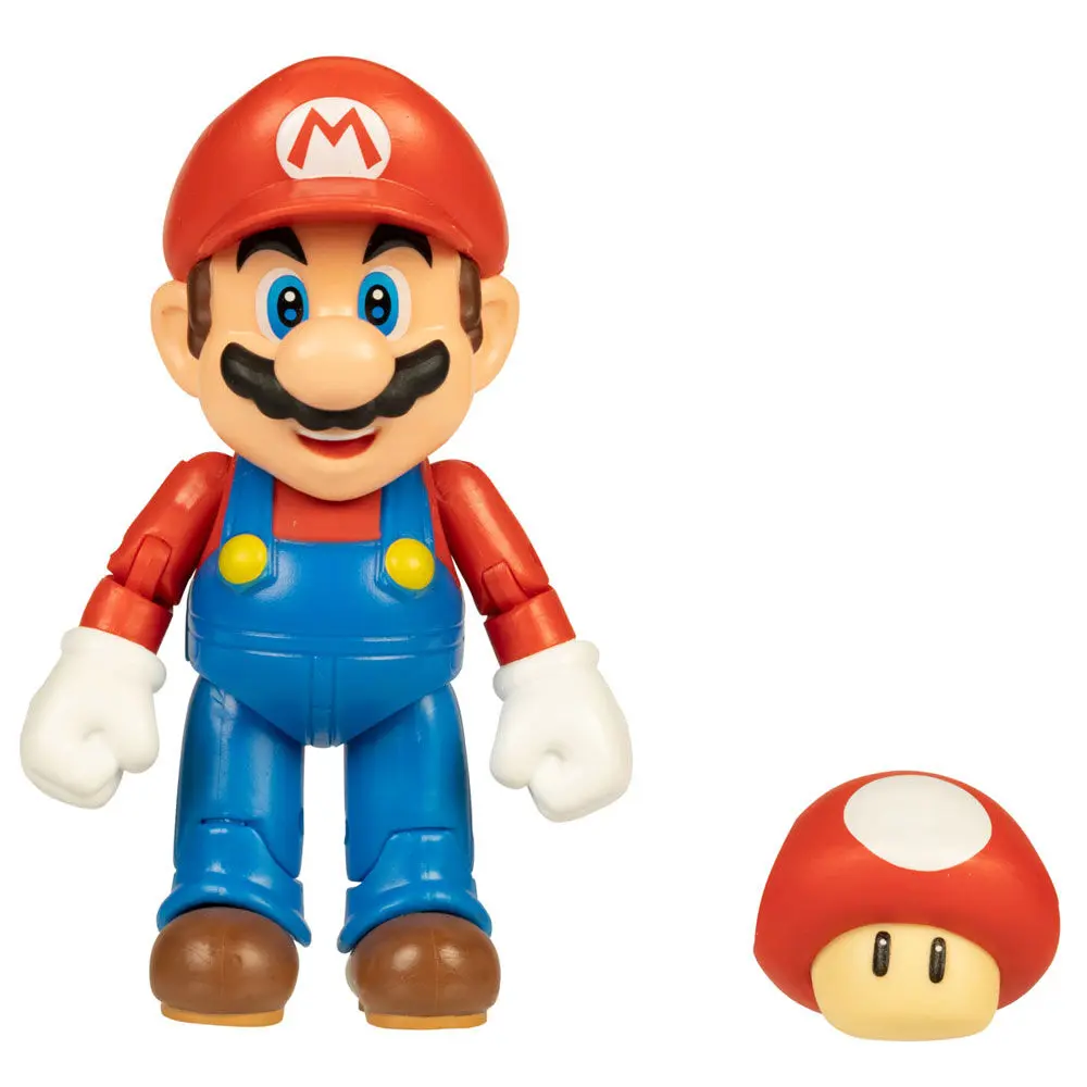 Super Mario Bros Wave 29 Mario figura 10 cm fotografija proizvoda