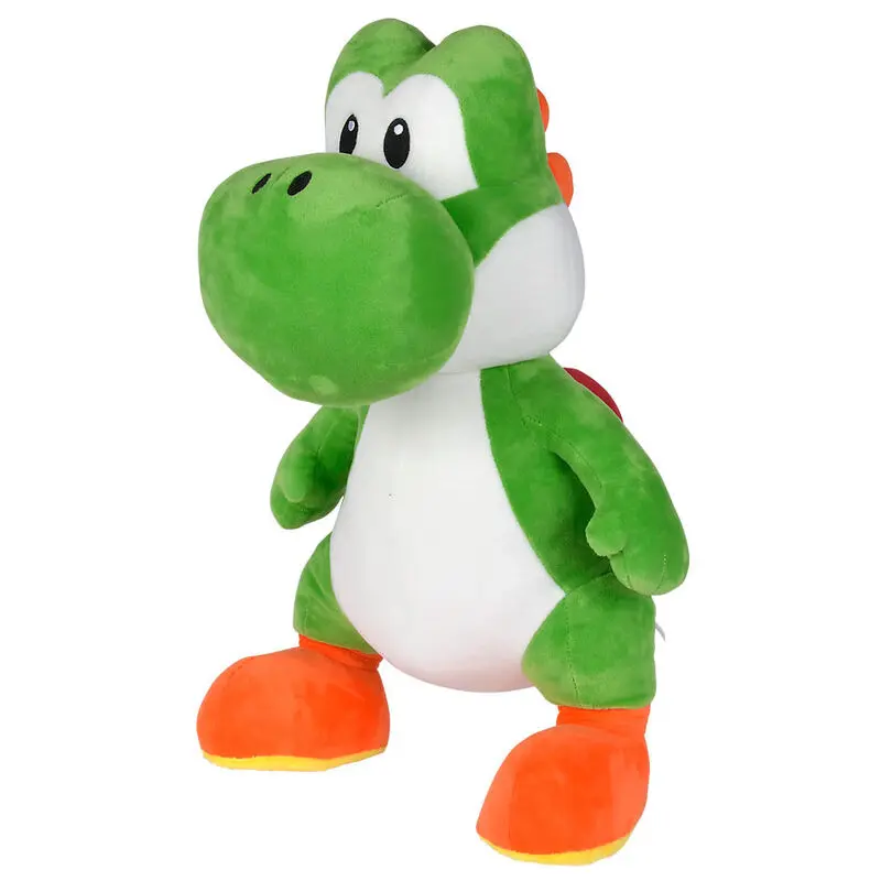 Super Mario Bros Yoshi plišana igračka 50cm fotografija proizvoda