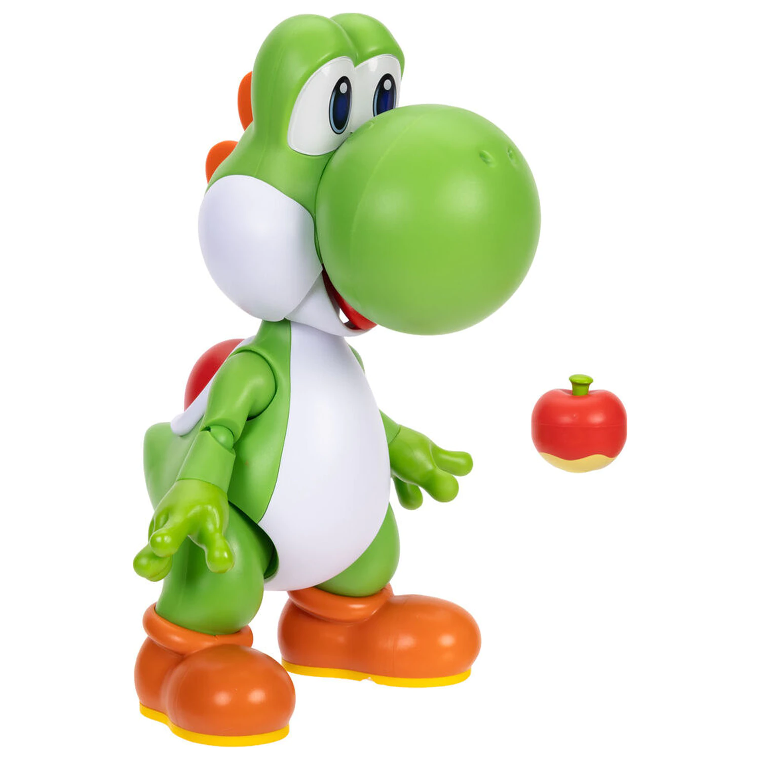 Super Mario Bros Yum Yum Yoshi interaktivna figura 20 cm fotografija proizvoda