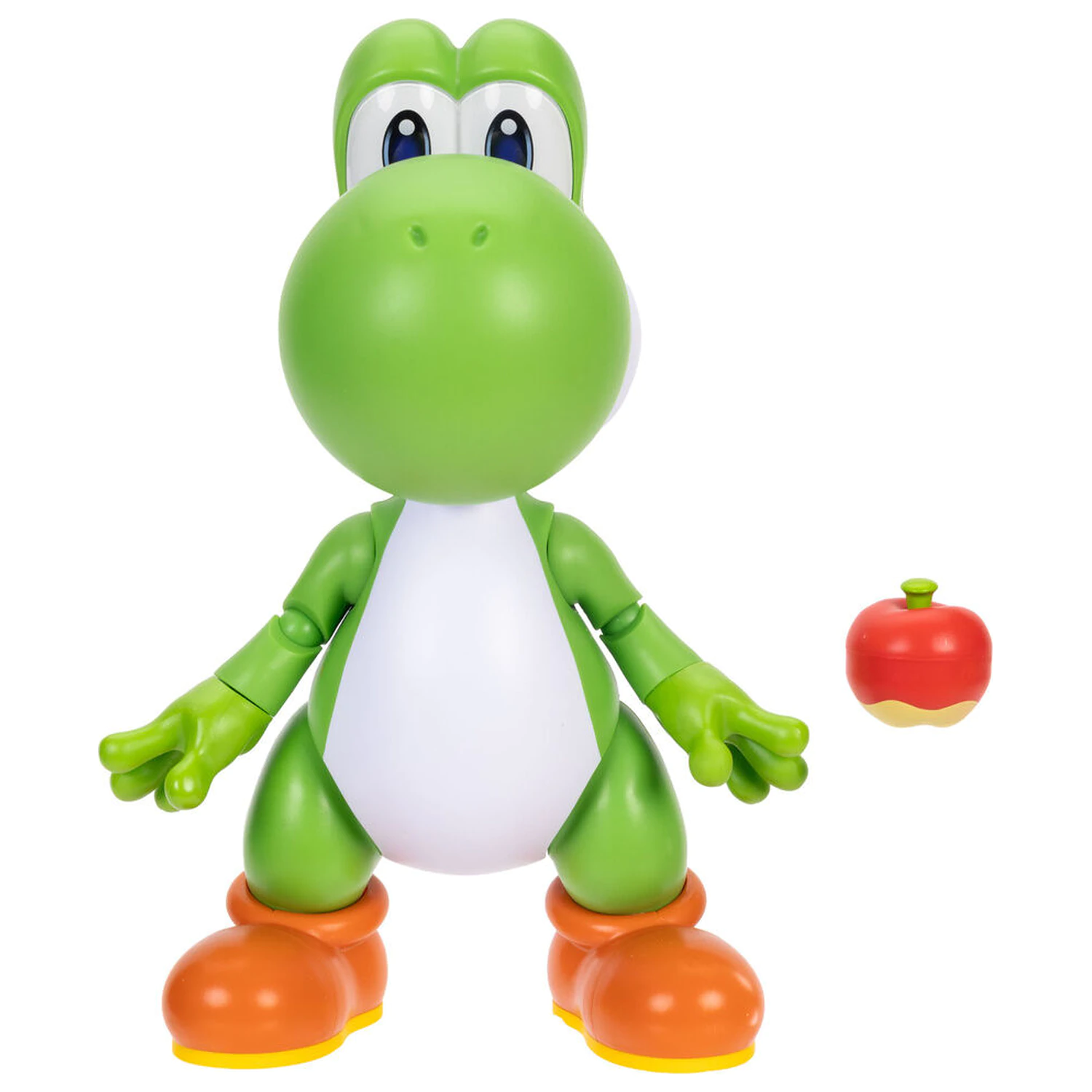 Super Mario Bros Yum Yum Yoshi interaktivna figura 20 cm fotografija proizvoda
