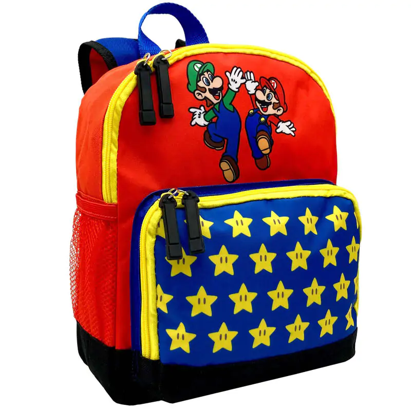 Super Mario Bros Mario i Luigi ruksak 35cm fotografija proizvoda