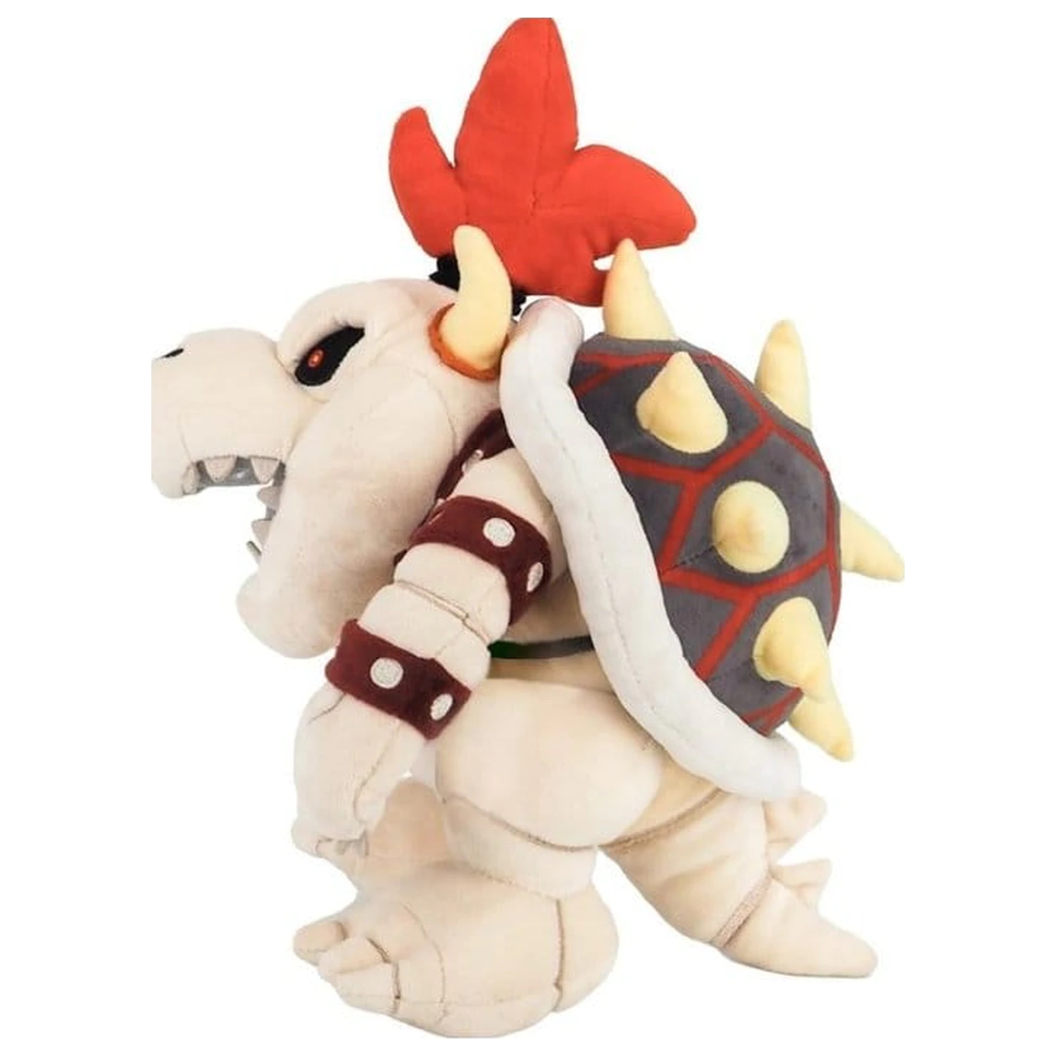 Super Mario plišana figura Dry Bowser 32 cm fotografija proizvoda