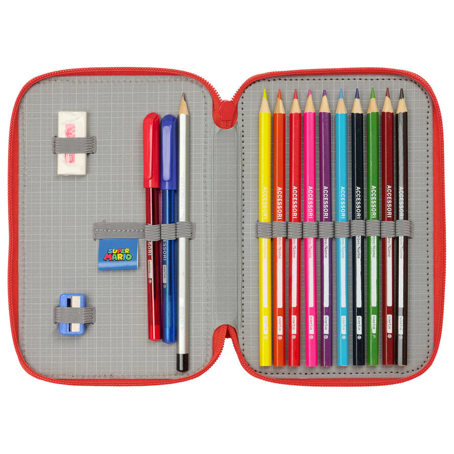 Super Mario dupla pernica, 29 komada fotografija proizvoda