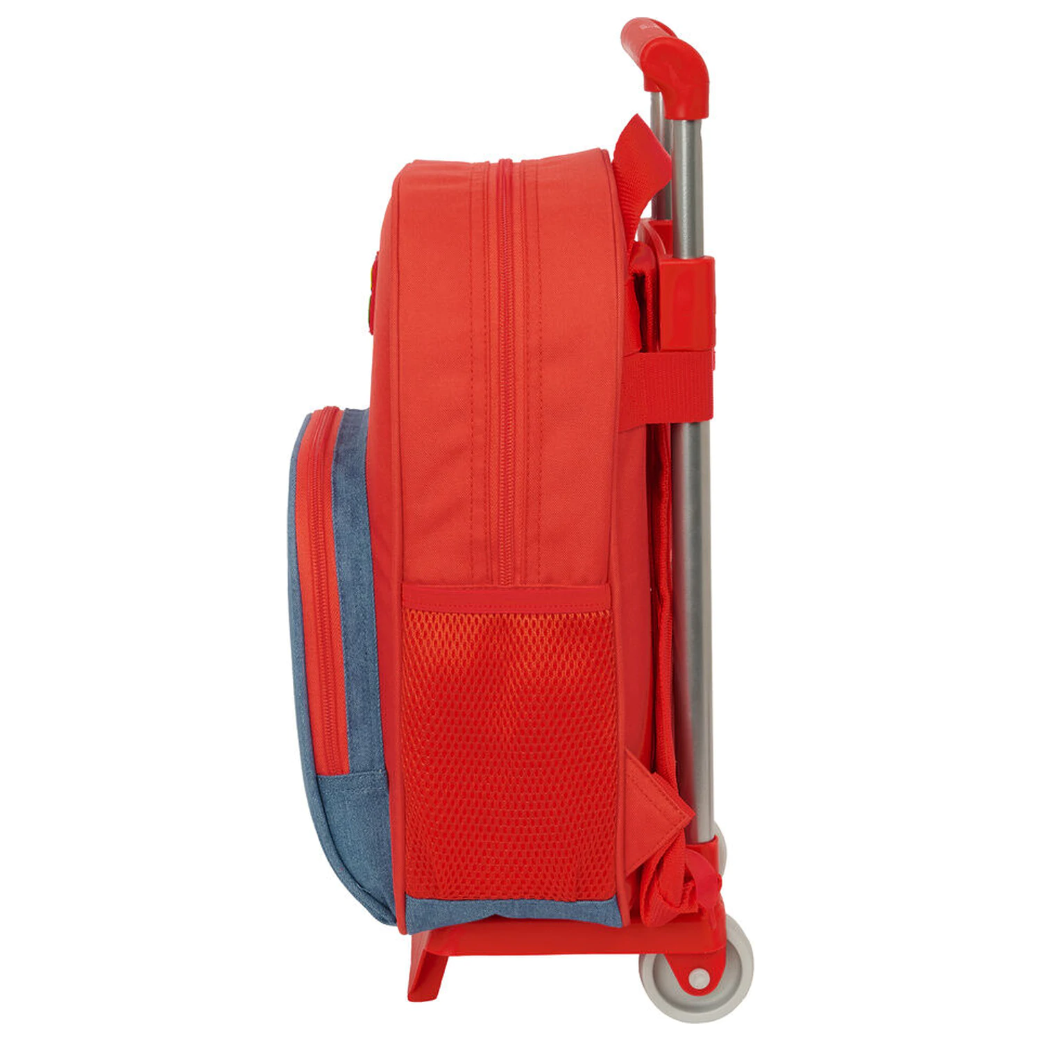 Super Mario extraible torba s kotačićima 34 cm fotografija proizvoda