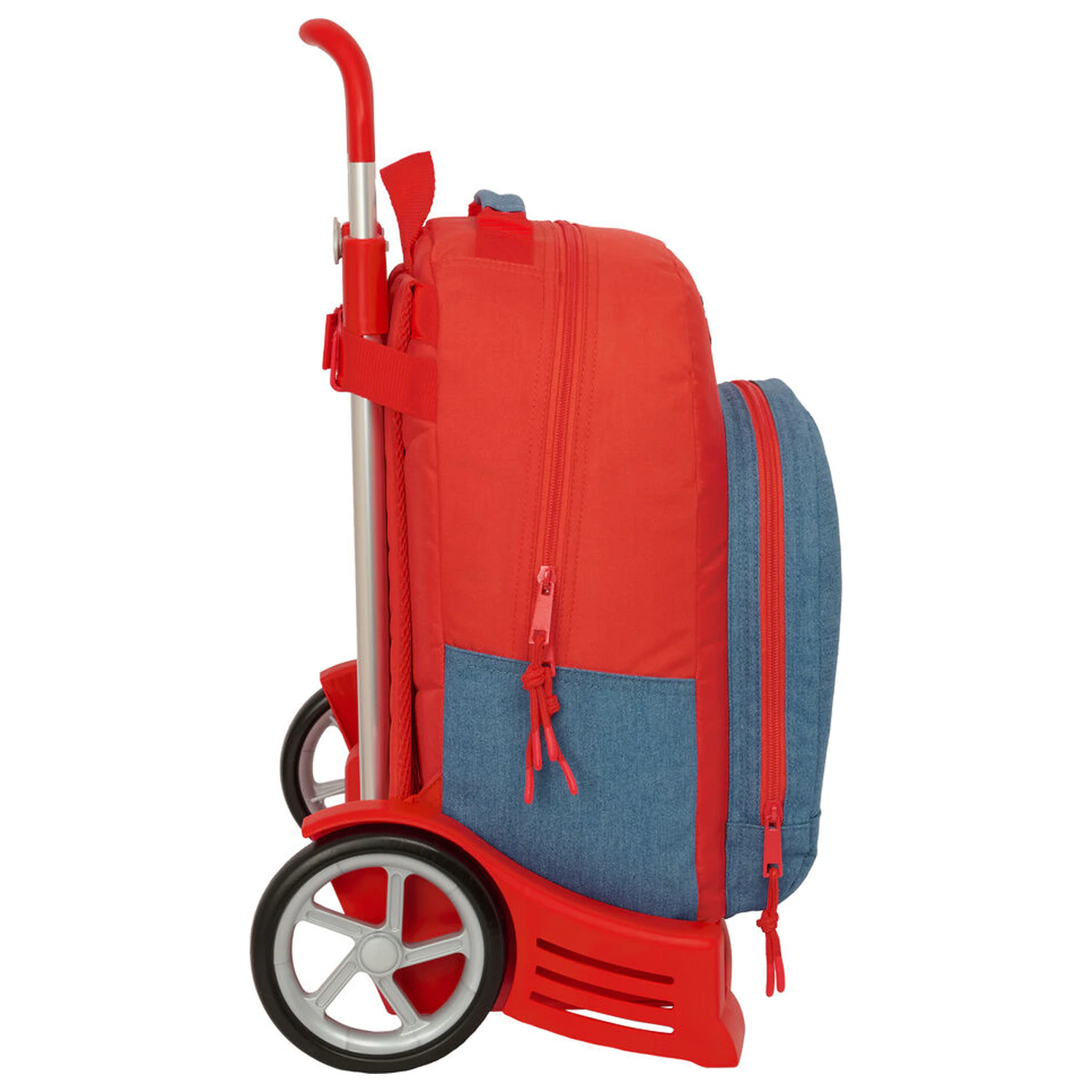 Super Mario putni ruksak na kotačićima 42 cm fotografija proizvoda