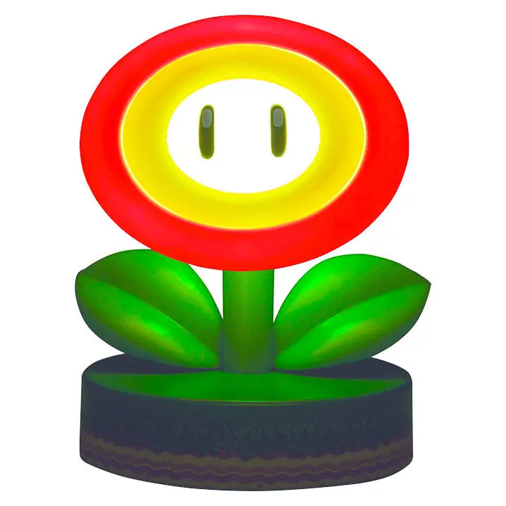 Super Mario Icon Svjetlo Vatreni cvijet (V2) fotografija proizvoda
