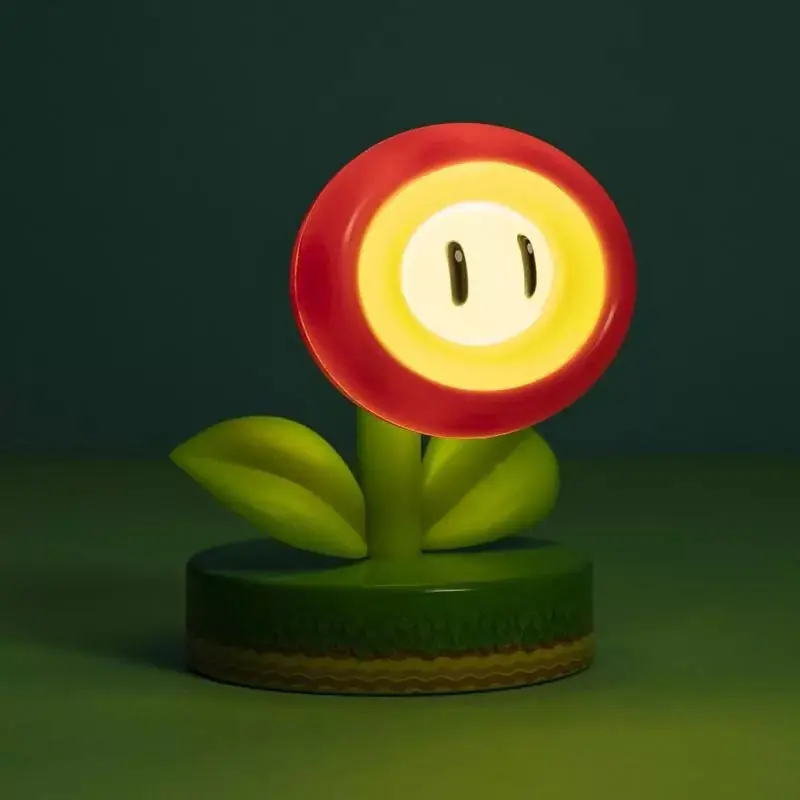 Super Mario Icon Svjetlo Vatreni cvijet (V2) fotografija proizvoda