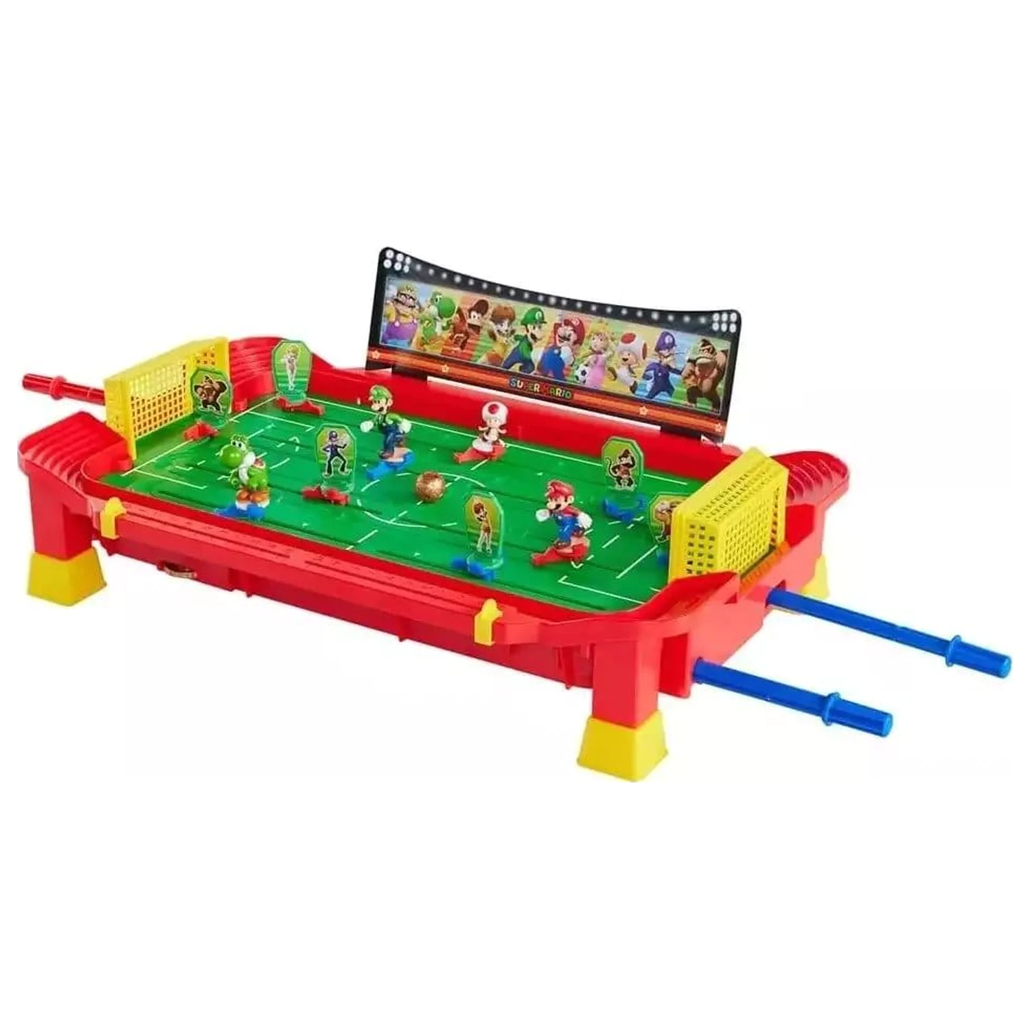 Super Mario igra Football Striker fotografija proizvoda