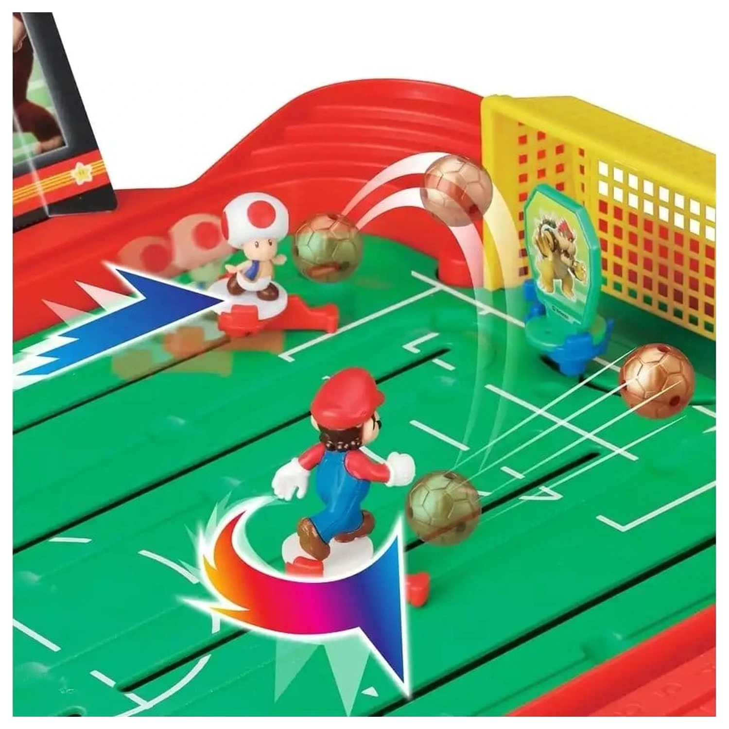 Super Mario igra Football Striker fotografija proizvoda
