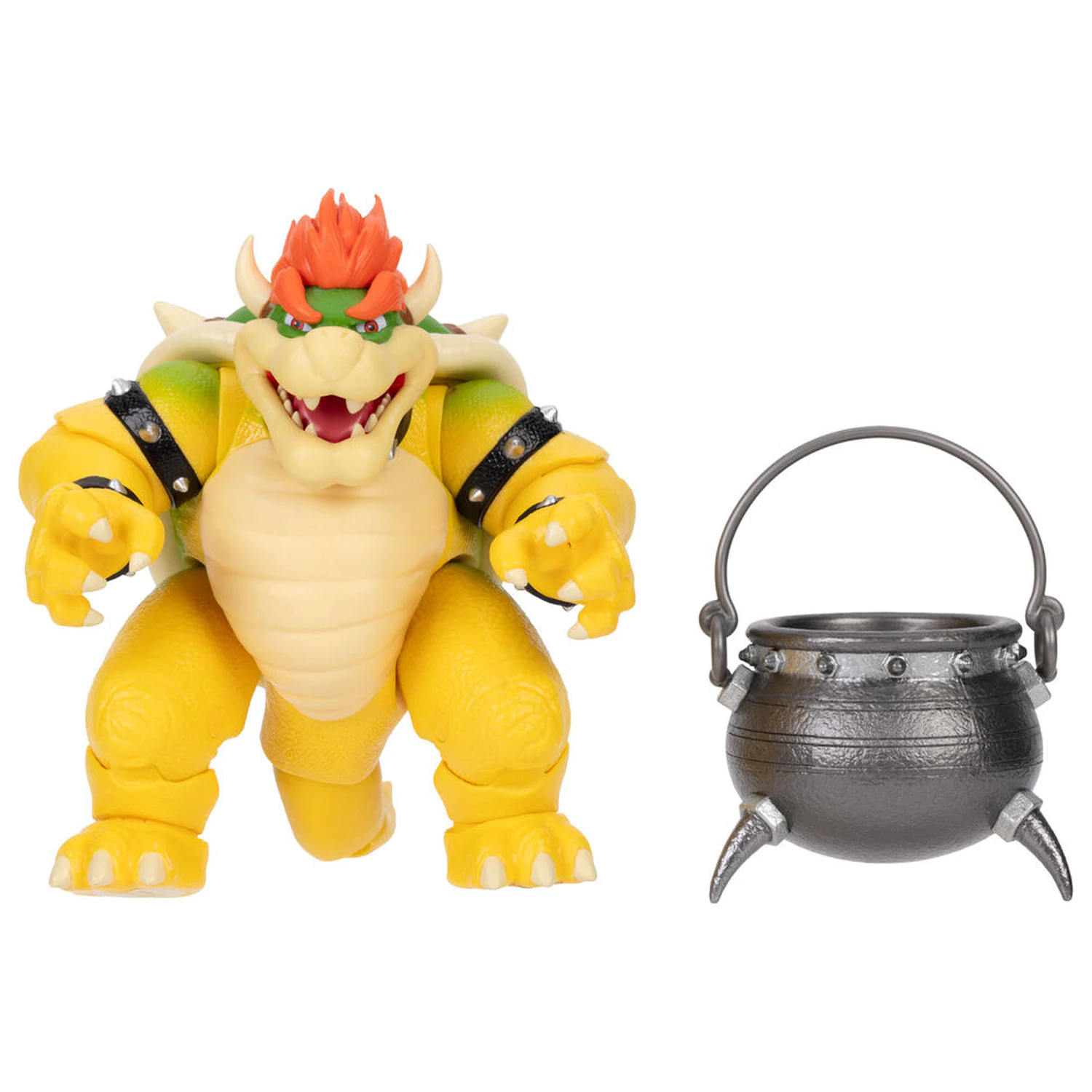 Super Mario Galaxy Movie Bowser figura 13cm fotografija proizvoda