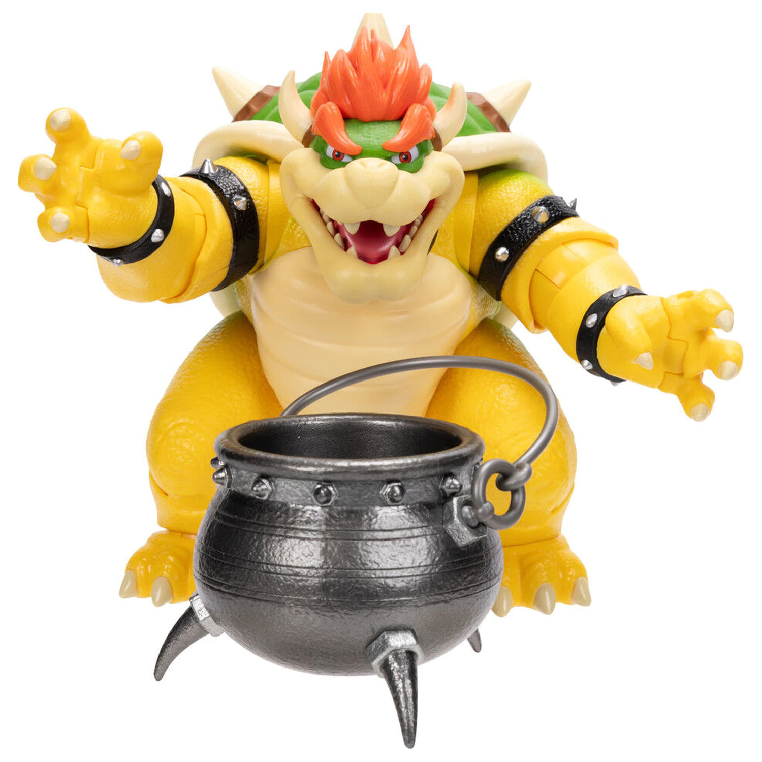 Super Mario Galaxy Movie Bowser figura 13cm fotografija proizvoda