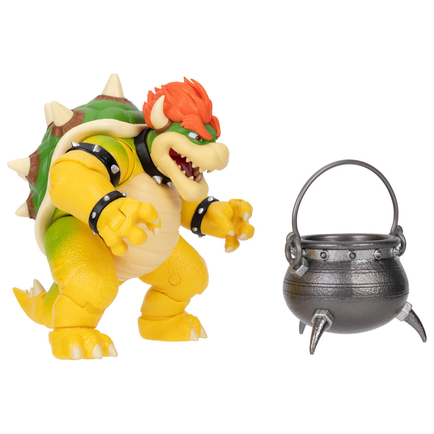 Super Mario Galaxy Movie Bowser figura 13cm fotografija proizvoda