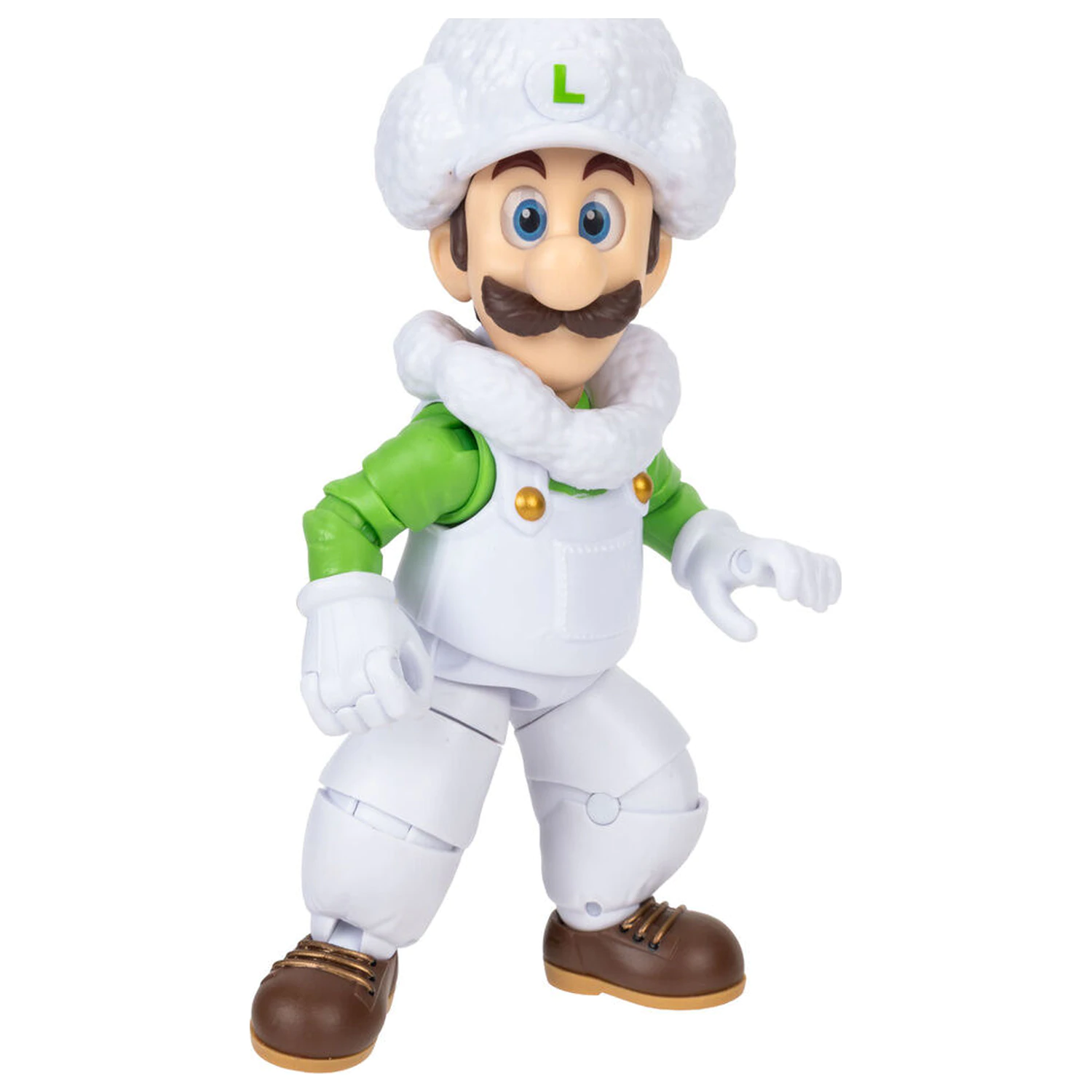 Super Mario Galaxy Movie Cloud Luigi figura 13cm fotografija proizvoda