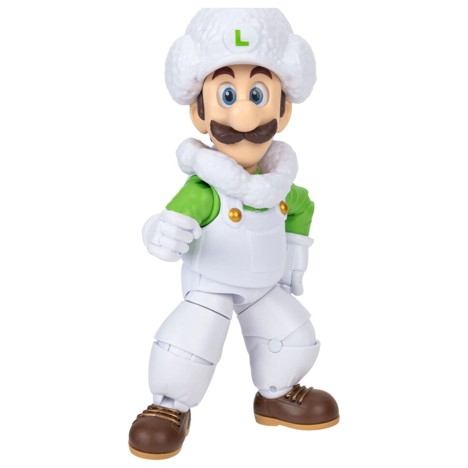 Super Mario Galaxy Movie Cloud Luigi figura 13cm fotografija proizvoda