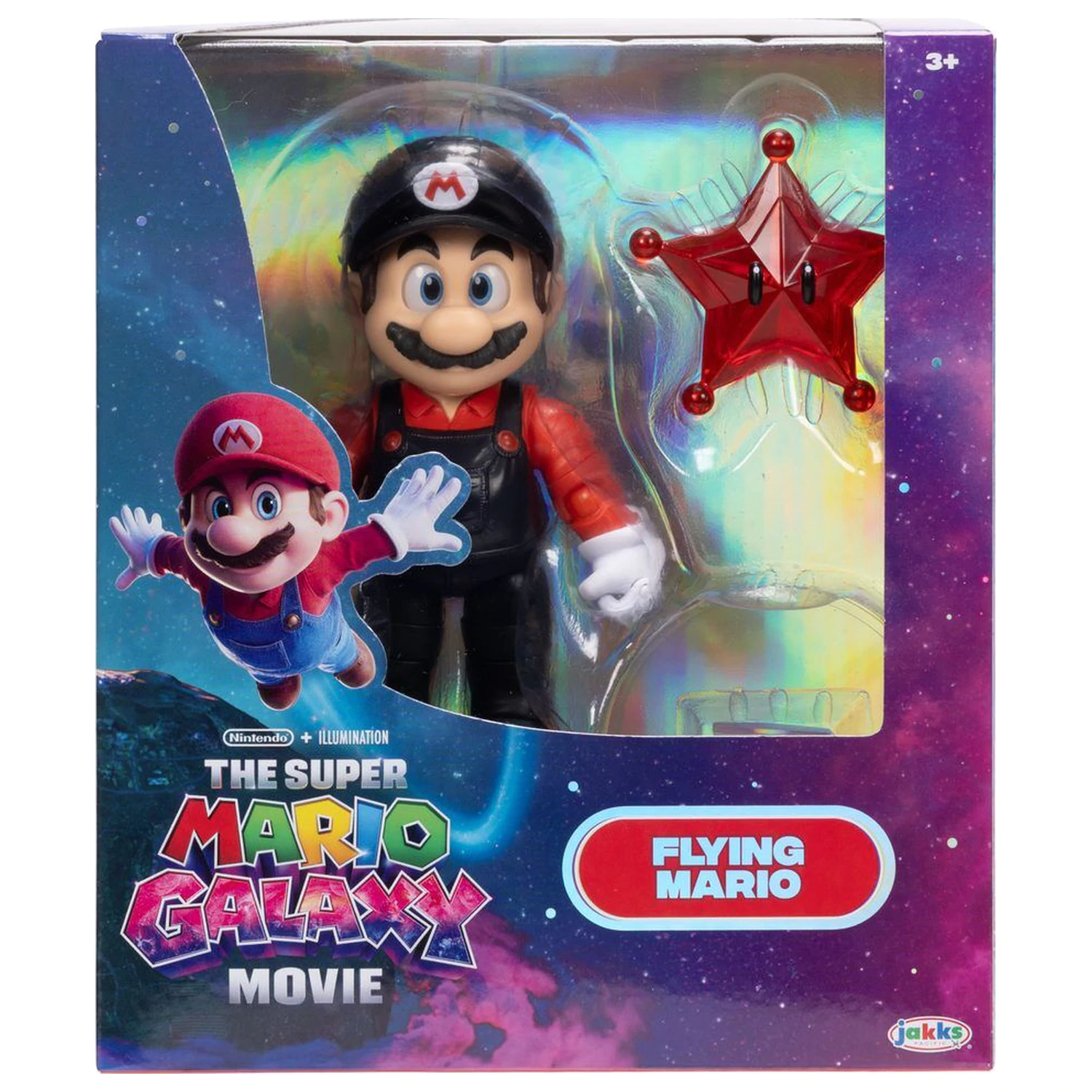 Super Mario Galaxy Movie Flying Mario figura 13cm fotografija proizvoda