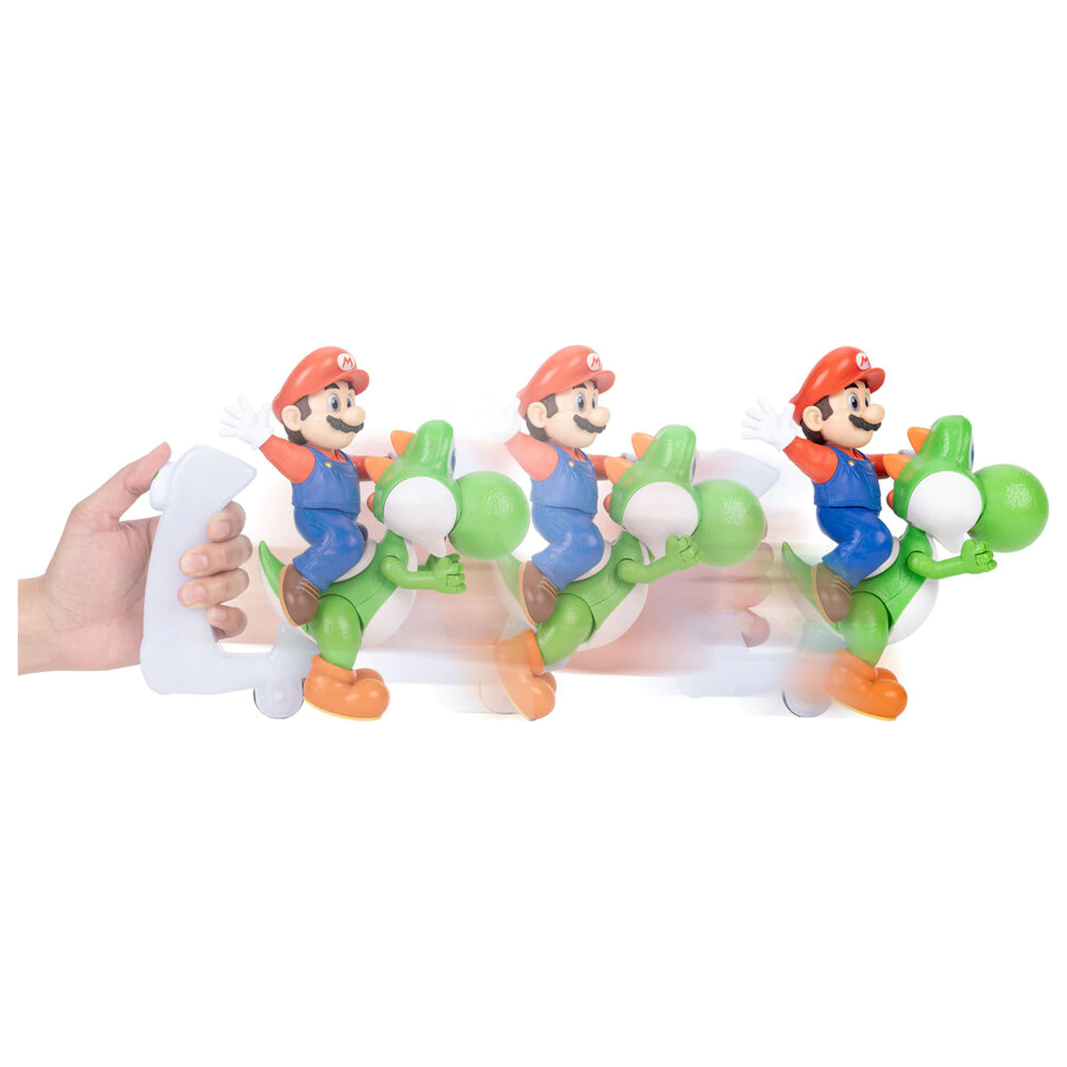 Super Mario Galaxy Movie Mario & Yoshi figure fotografija proizvoda