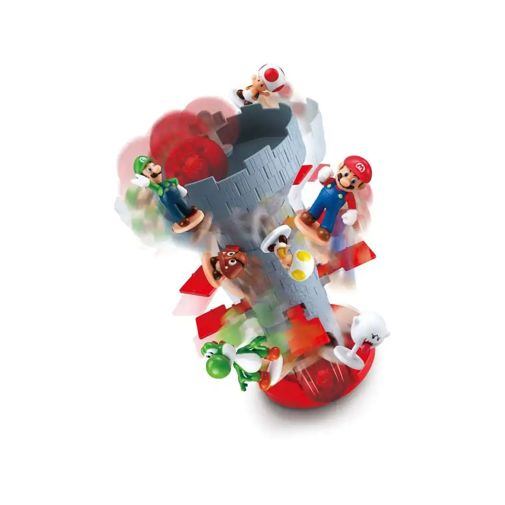 Super Mario igra Blow Up! Shaky Tower fotografija proizvoda