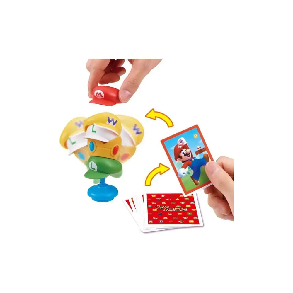Super Mario game Cap Stacker fotografija proizvoda