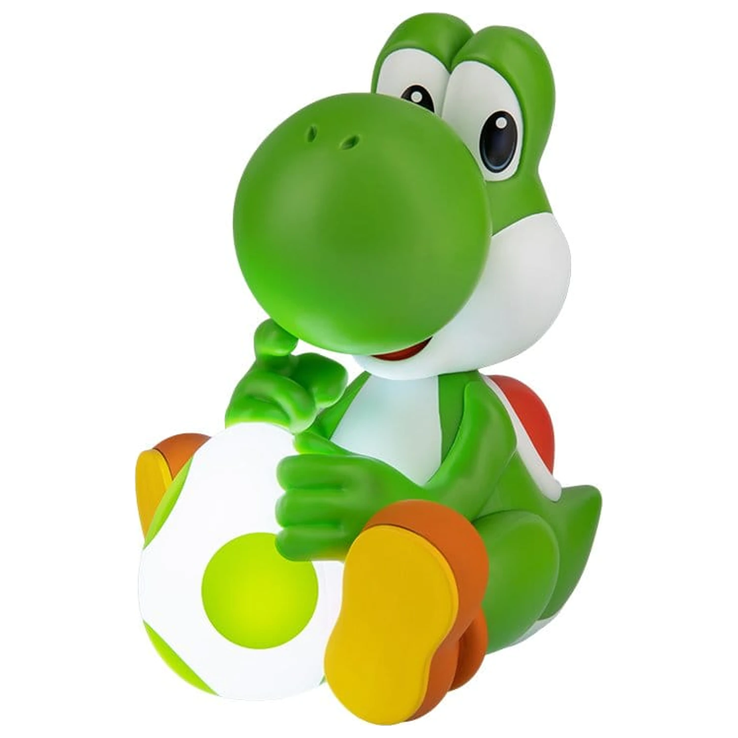 Super Mario GloBuddies Svjetleći Yoshi 18 cm fotografija proizvoda