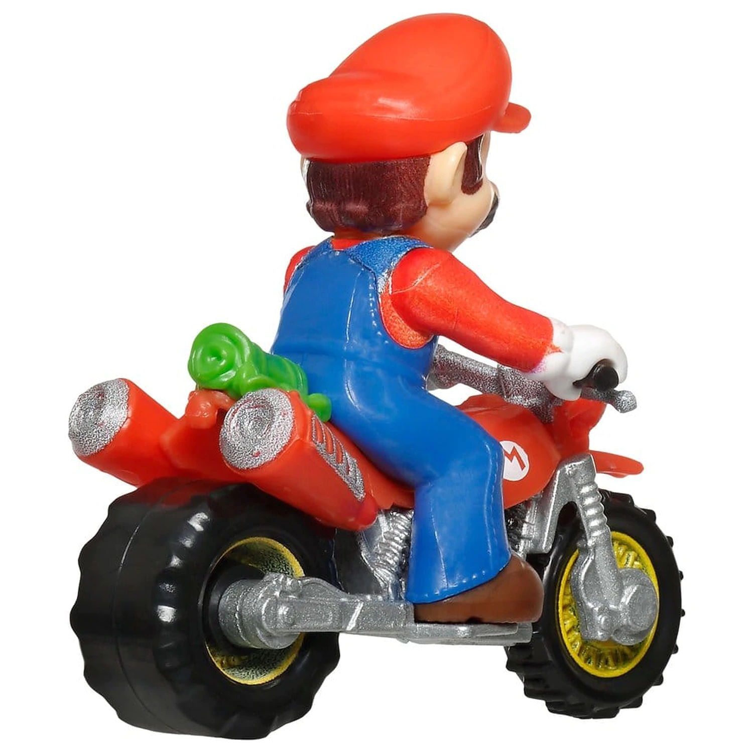 Super Mario Hot Wheels Die-Cast Vozila Paket od 2 komada 1/64 Mario & Bowser Jr. fotografija proizvoda