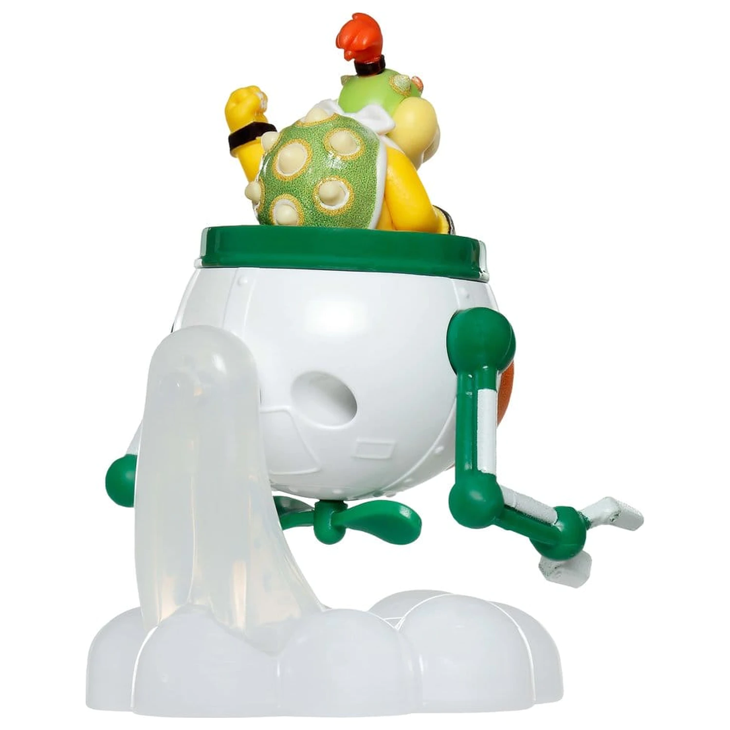 Super Mario Hot Wheels Die-Cast Vozila Paket od 2 komada 1/64 Mario & Bowser Jr. fotografija proizvoda
