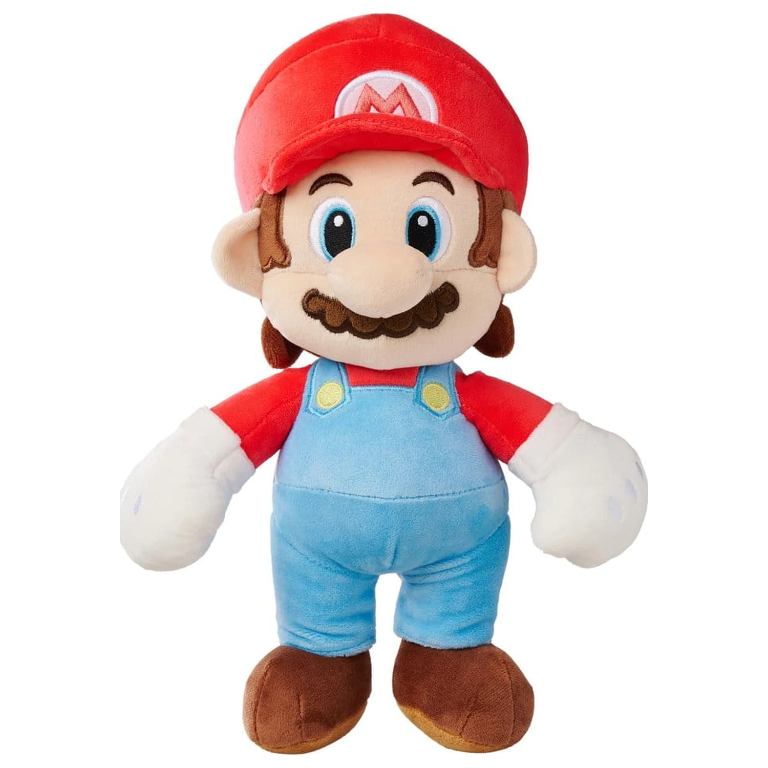 Super Mario plišana figura Infant Mario 25 cm fotografija proizvoda