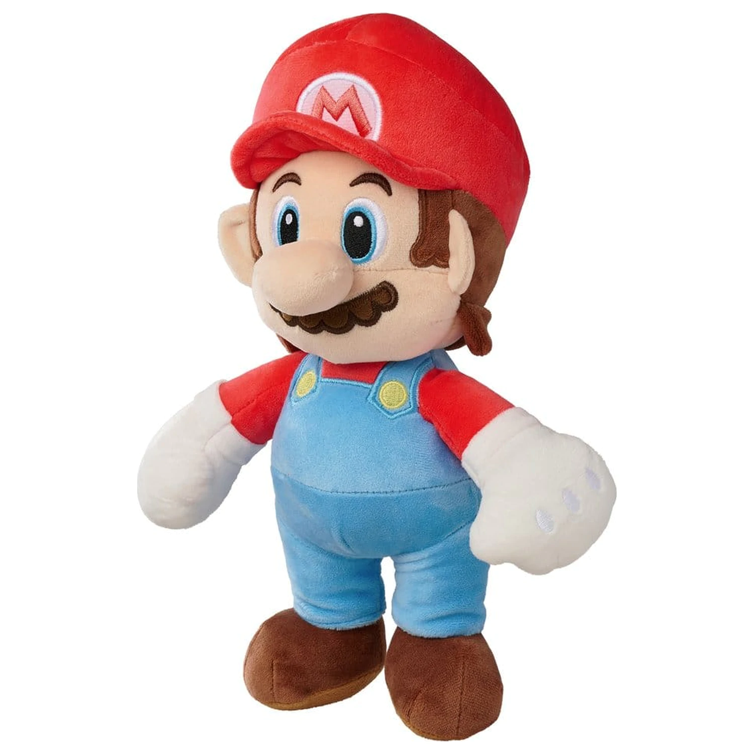Super Mario plišana figura Infant Mario 25 cm fotografija proizvoda