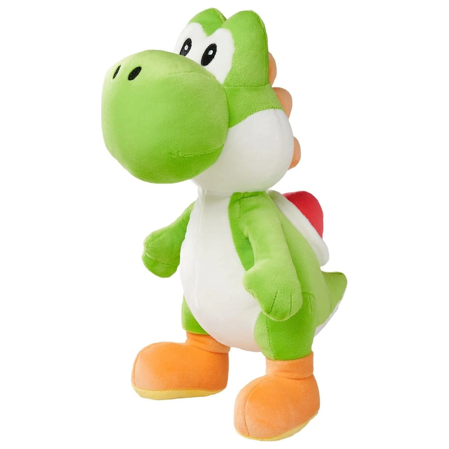 Super Mario plišana figura beba Yoshi 28 cm fotografija proizvoda