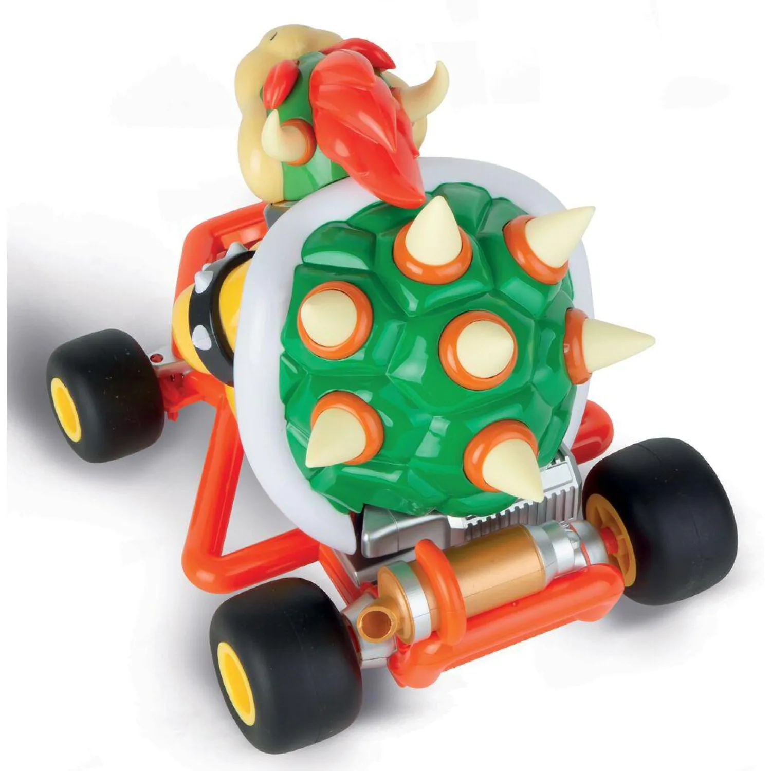 Super Mario Kart RC automobil na daljinsko upravljanje 1/18 2,4GHz Pipe Kart Bowser fotografija proizvoda