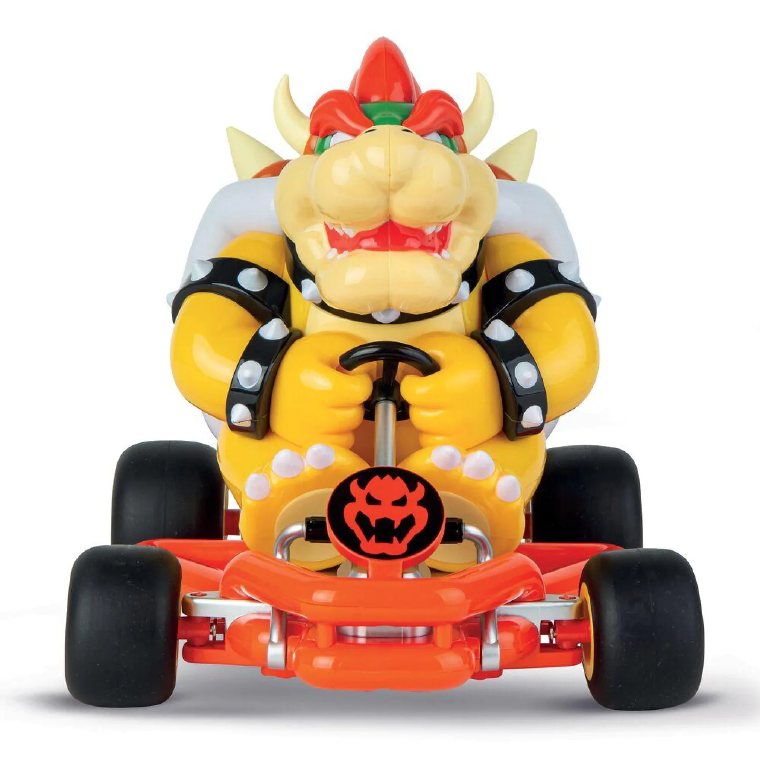 Super Mario Kart RC automobil na daljinsko upravljanje 1/18 2,4GHz Pipe Kart Bowser fotografija proizvoda