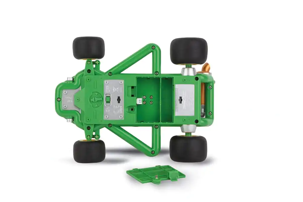 Super Mario Kart RC automobil na daljinsko upravljanje 1/18 2,4GHz Pipe Kart Luigi fotografija proizvoda
