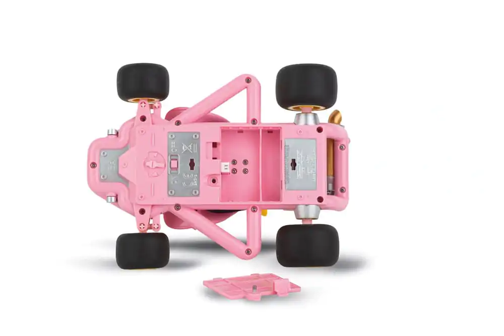 Super Mario Kart RC automobil na daljinsko upravljanje 1/18 2,4GHz Pipe Kart Peach fotografija proizvoda