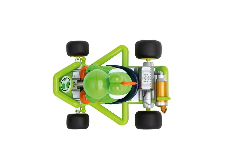 Super Mario Kart RC automobil na daljinsko upravljanje 1/18 2,4GHz Pipe Kart Yoshi fotografija proizvoda