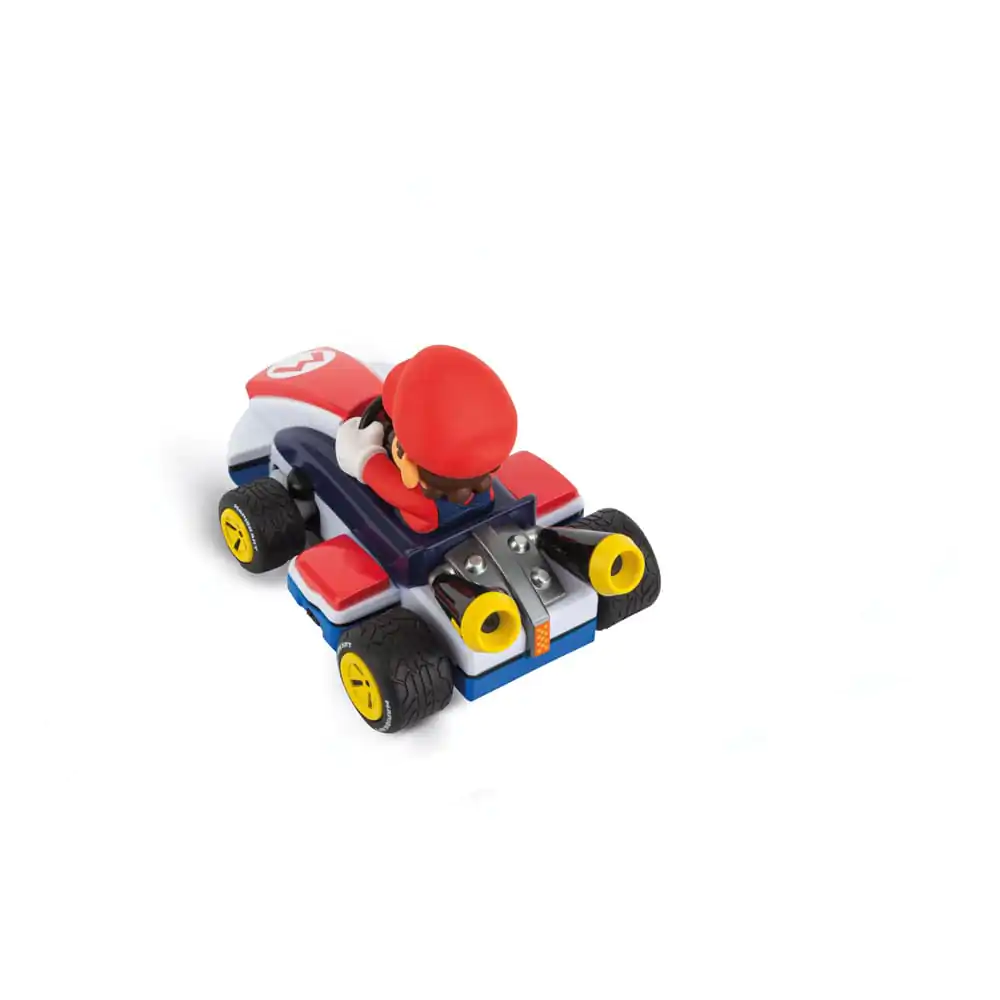 Super Mario Kart RC trkaći kart na daljinsko upravljanje 1/32 2.4GHz Mario fotografija proizvoda
