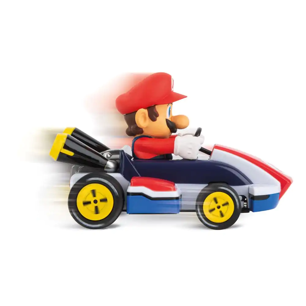 Super Mario Kart RC trkaći kart na daljinsko upravljanje 1/32 2.4GHz Mario fotografija proizvoda