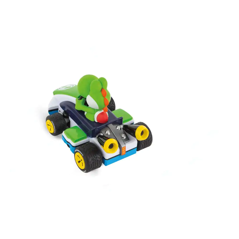 Super Mario Kart RC trkaći kart na daljinsko upravljanje 1/32 2.4GHz Yoshi fotografija proizvoda