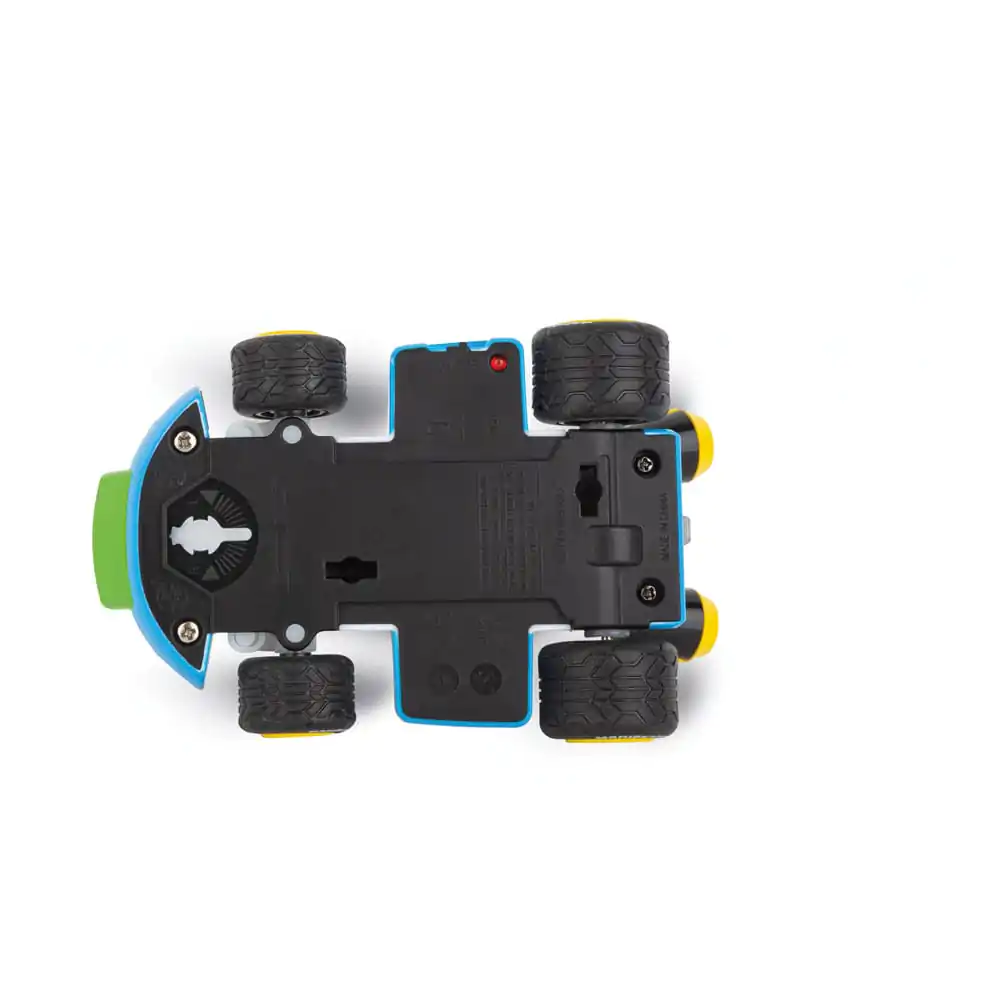 Super Mario Kart RC trkaći kart na daljinsko upravljanje 1/32 2.4GHz Yoshi fotografija proizvoda